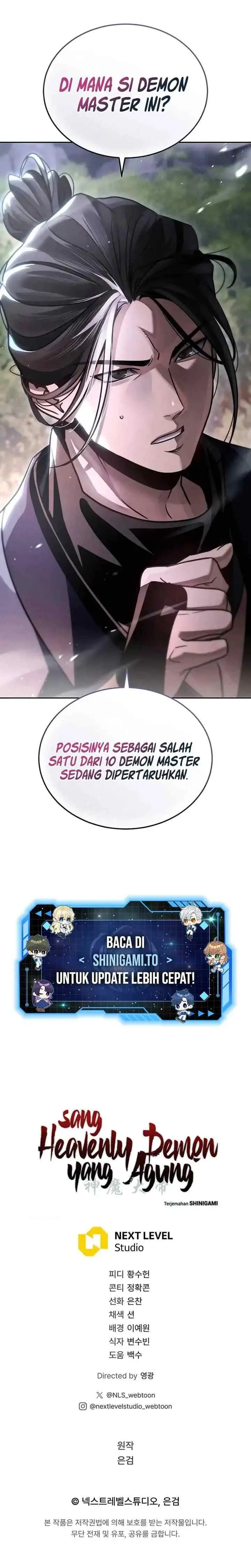 The Great Heavenly Demon Sovereign chapter 25 halaman 17