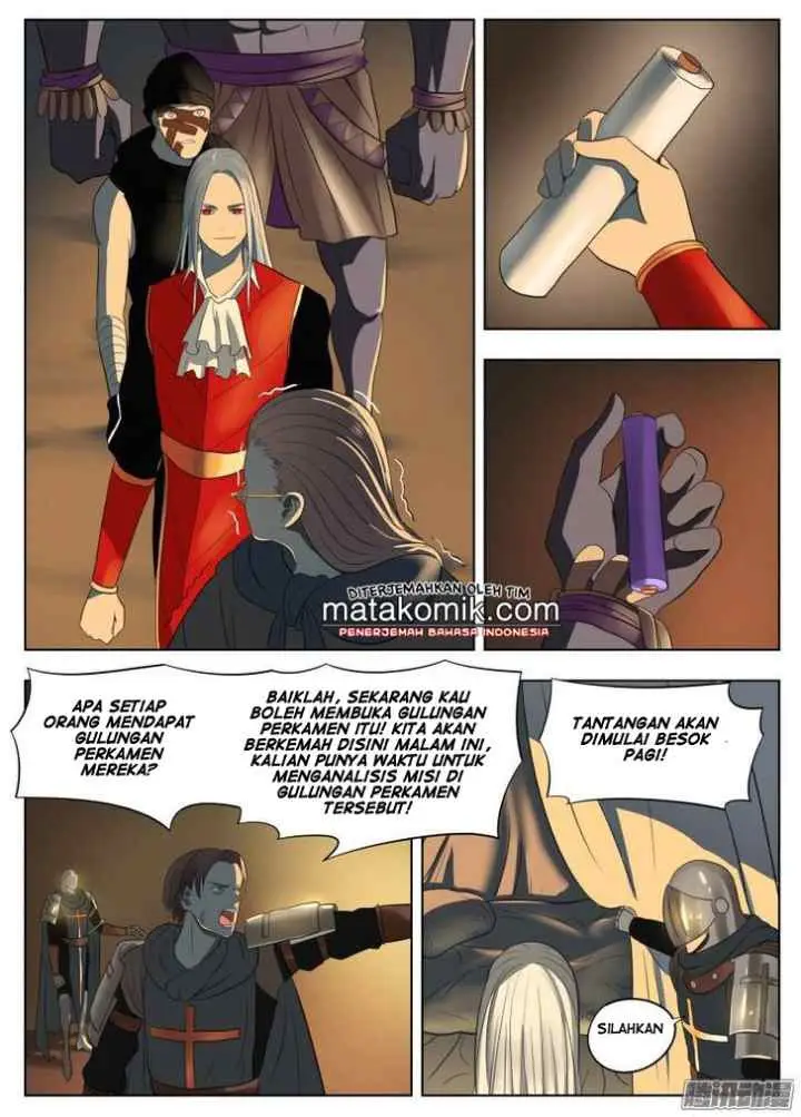 Gentleman Devil chapter 36 halaman 13