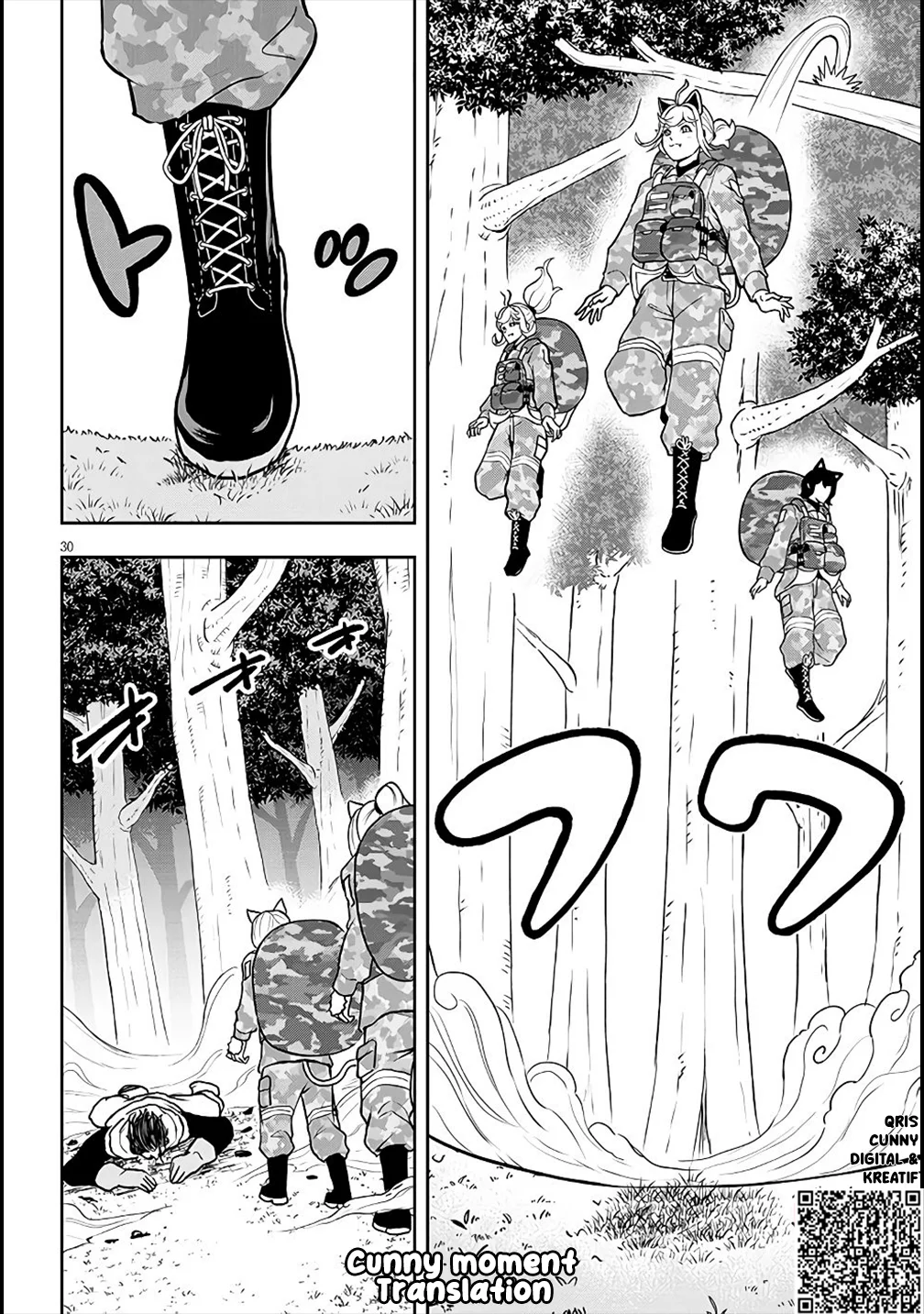 Eiyuu Onna Kishi ni Yuunou to Bareta Ore no Bijin Harem Kishidan: Gaikaku Hikume no Kijutsu Kishidan chapter 5 halaman 34