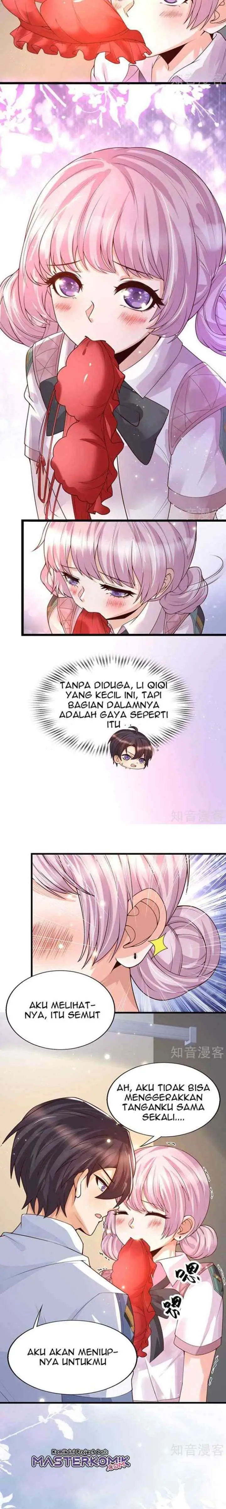The Goddes Took Me To Be a Master chapter 40 halaman 7