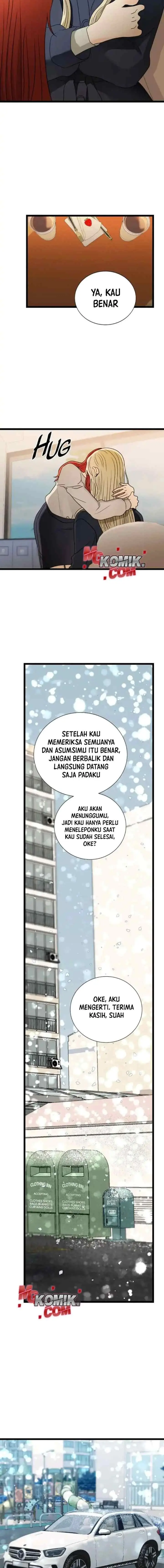 Faking It in Style chapter 113 halaman 10