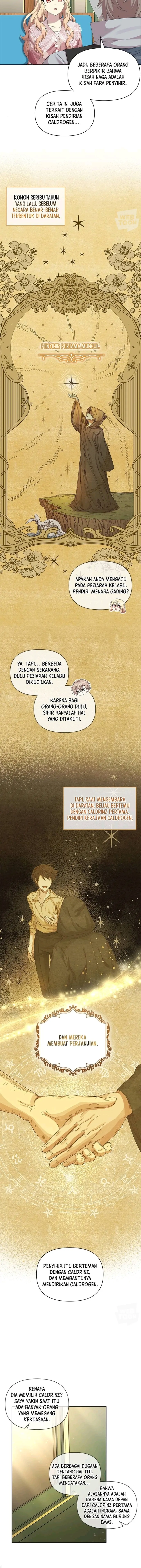 Ingram's Light chapter 23 halaman 8