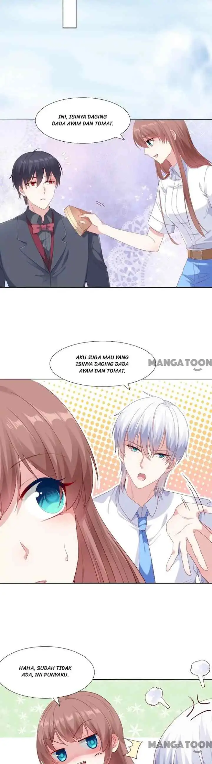Me! Super Rich! chapter 93 halaman 14