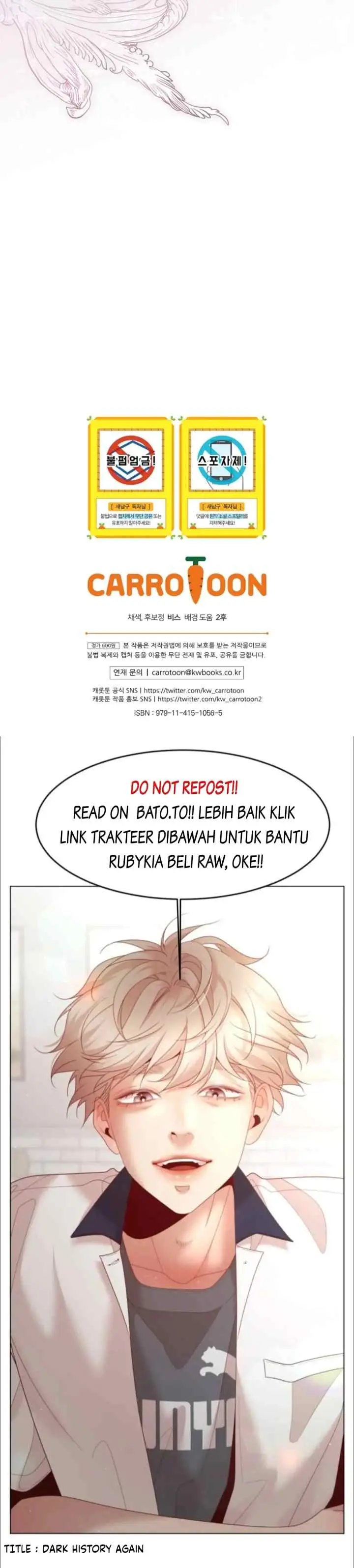 I'm Looking for a New Husband chapter 36 halaman 19