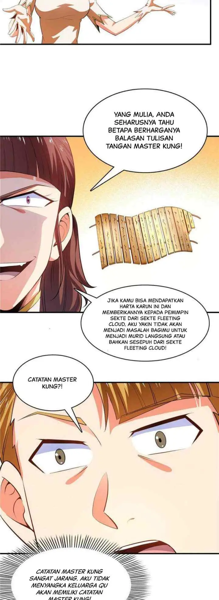 Library Tiandao chapter 245 halaman 14