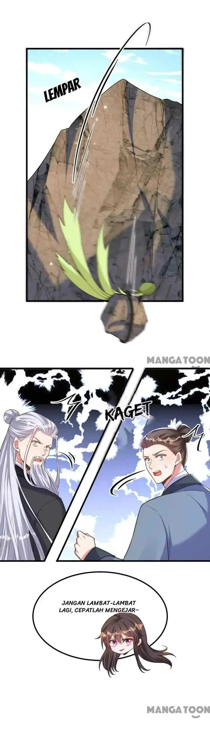 Don't Mess With Missy! chapter 438 halaman 14