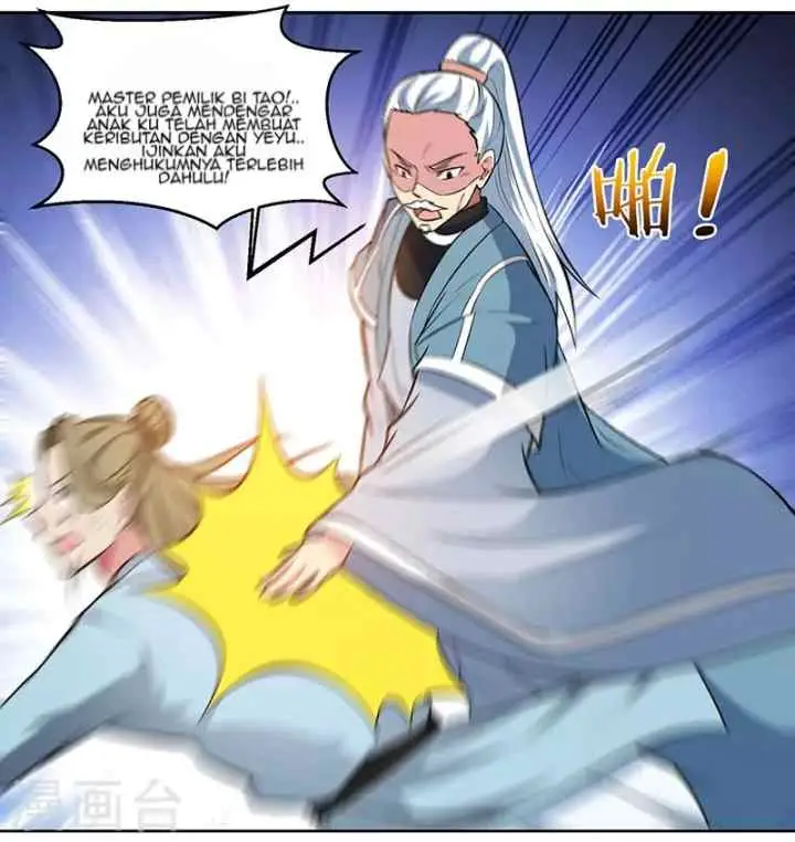 Dushi Xiaoyao chapter 61 halaman 11