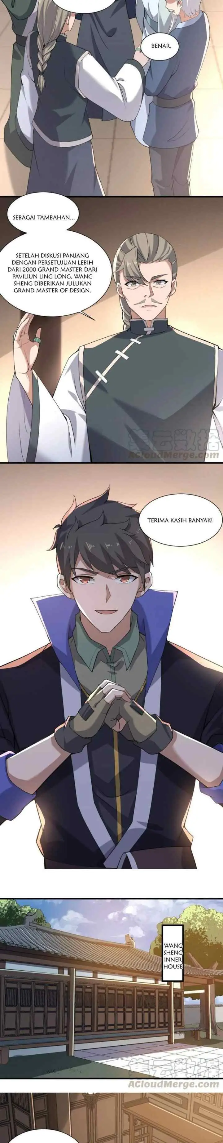 First Dragon (Yuanlong) chapter 210 halaman 7