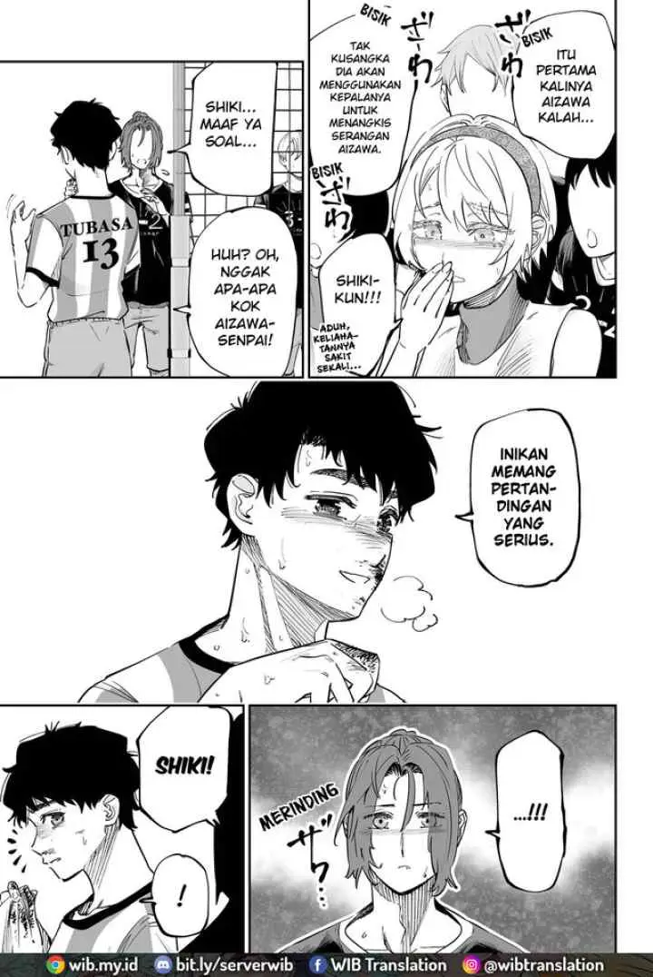 Dosanko Gyaru Is Mega Cutei chapter 73 halaman 12