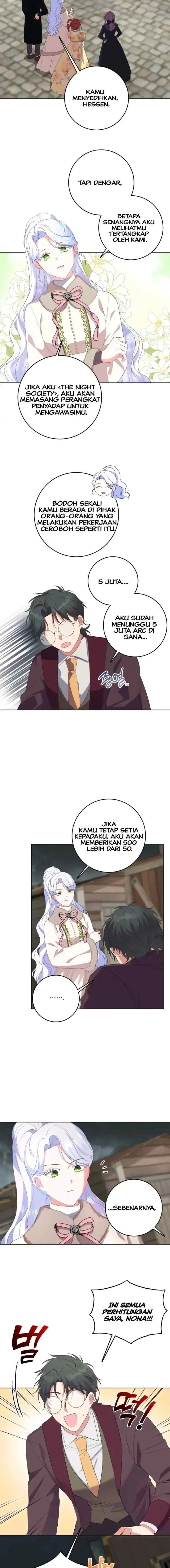 I Went On Strike Because It Was A Time Limit chapter 34 halaman 5