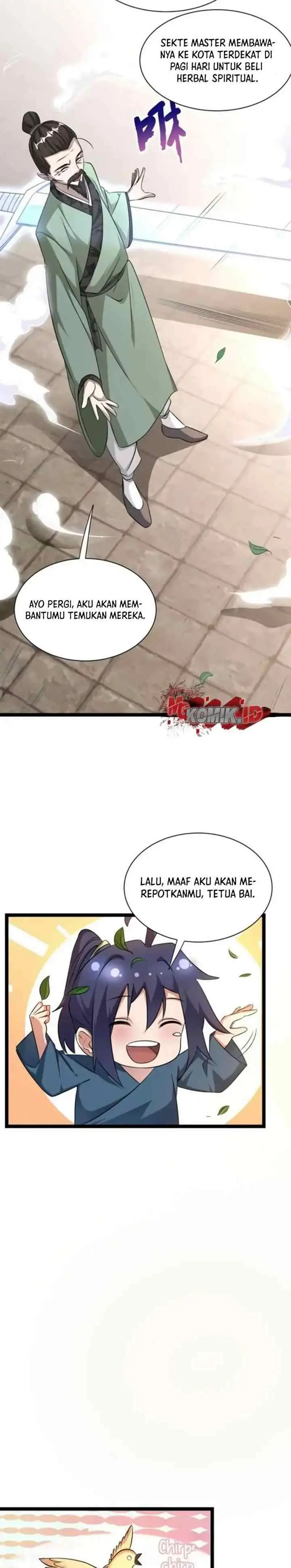 Mixed Fantasy - My Journey To Become Invincible From Big-Spending Begins! chapter 12 halaman 5