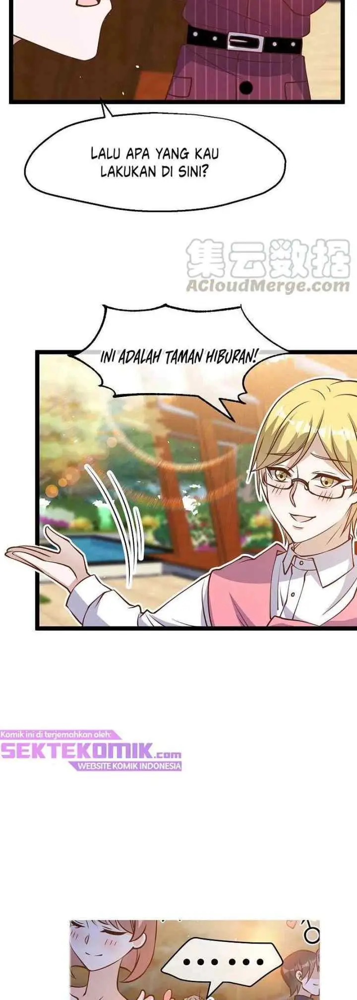 God-Level Fisherman chapter 185 halaman 17