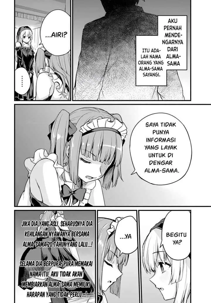 Osananajimi wa Yami Ochi Seijo! chapter 6.2 halaman 8