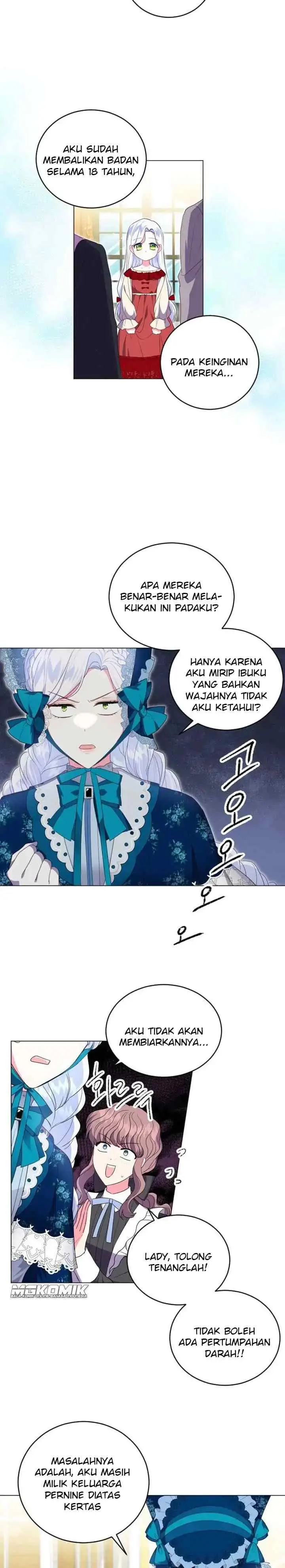 I Went On Strike Because It Was A Time Limit chapter 14 halaman 19