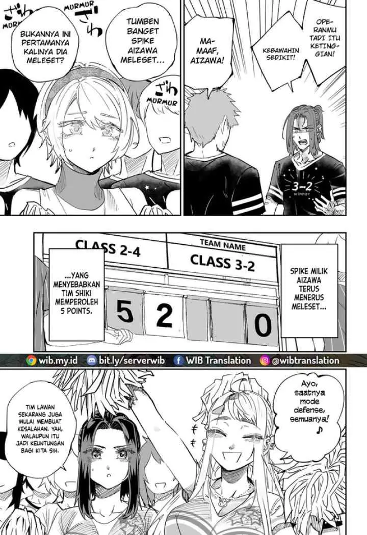 Dosanko Gyaru Is Mega Cutei chapter 74 halaman 6