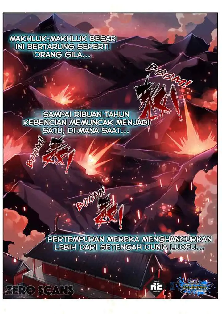 All Heavenly Days chapter 1 halaman 5