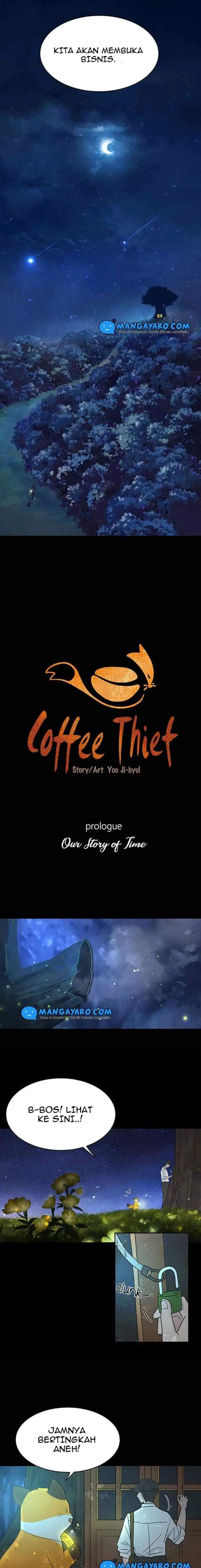 Coffee Thief chapter 0 halaman 7