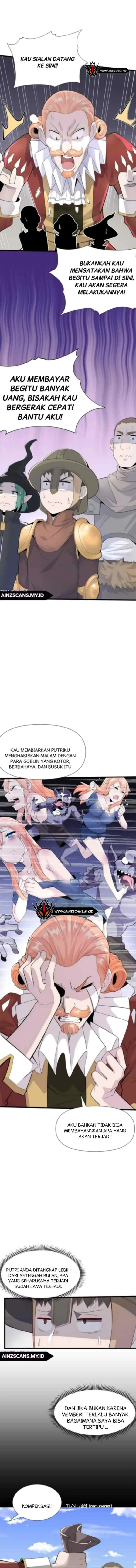 After Being Chased By Snails chapter 3 halaman 4