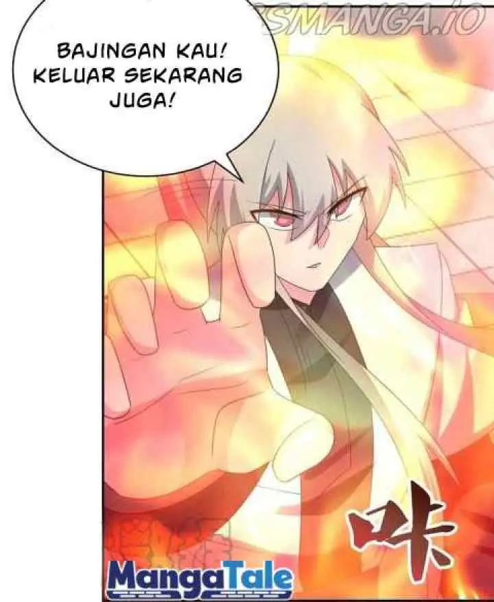 Above All Gods chapter 325.5 halaman 6