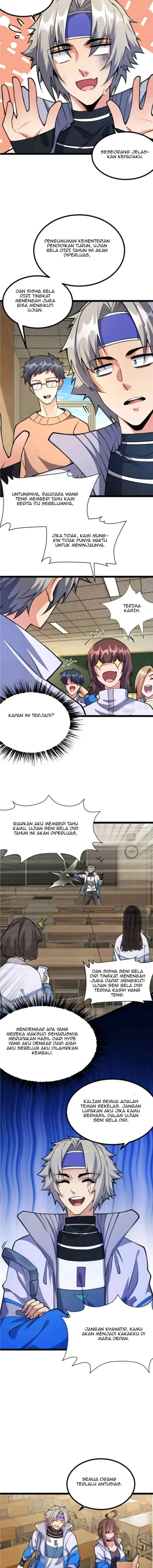 All Attributes Martial Arts chapter 9 halaman 10