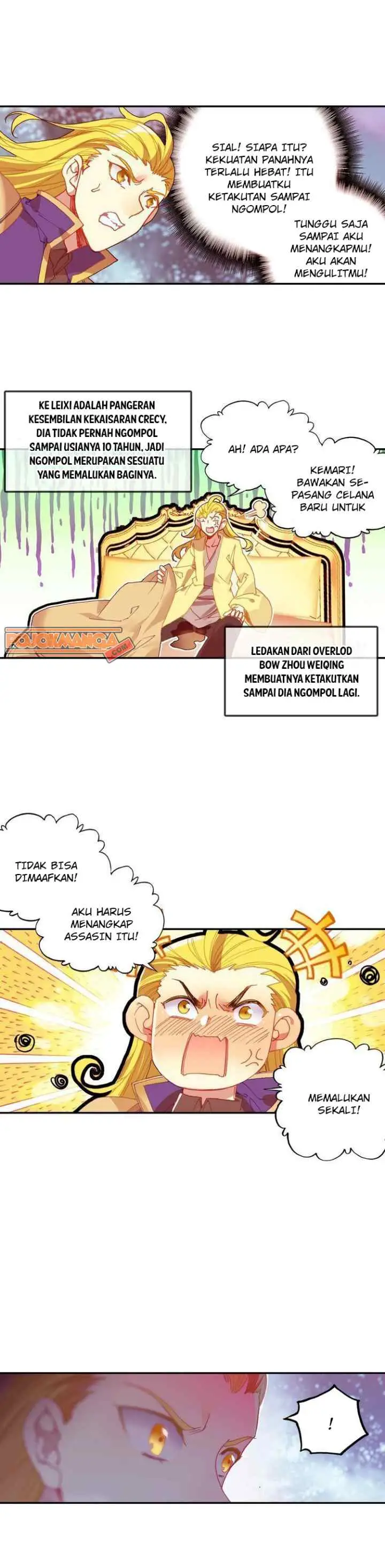 Heavenly Beads Master chapter 39 halaman 4
