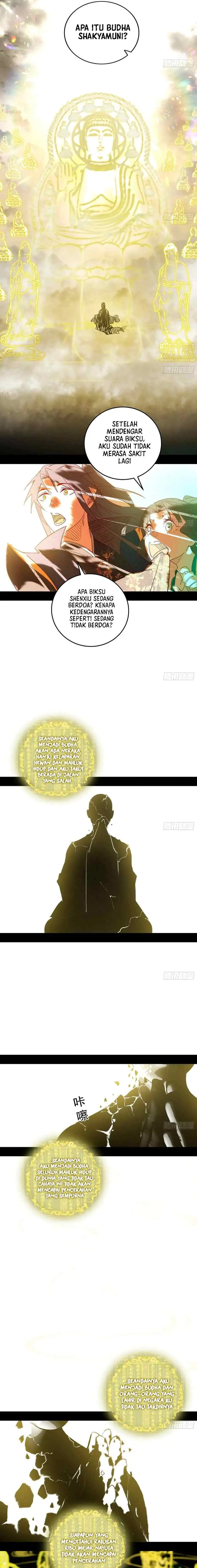 I'm An Evil God chapter 430 halaman 5