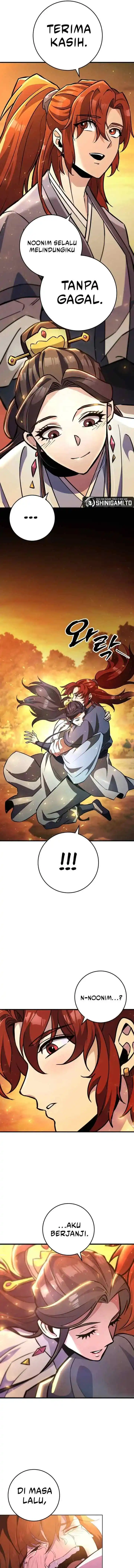 Heavenly Inquisition Sword chapter 134 halaman 14
