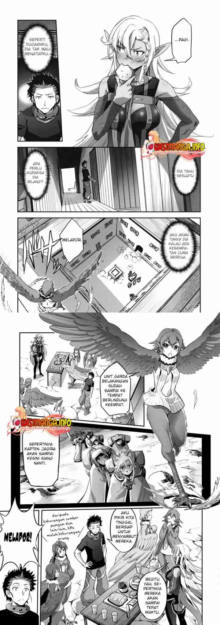 Craft Game no Nouryoku de Isekai Kouryaku!! chapter 29 halaman 8