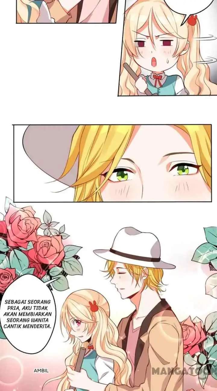 Fairy Match-Maker's Mortal Lover chapter 10 halaman 5