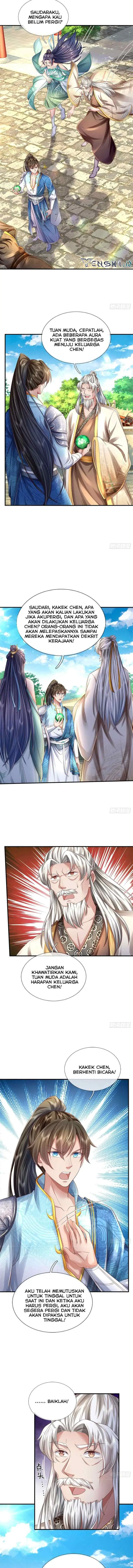 I Can Modify the Timeline of Everything chapter 50 halaman 6