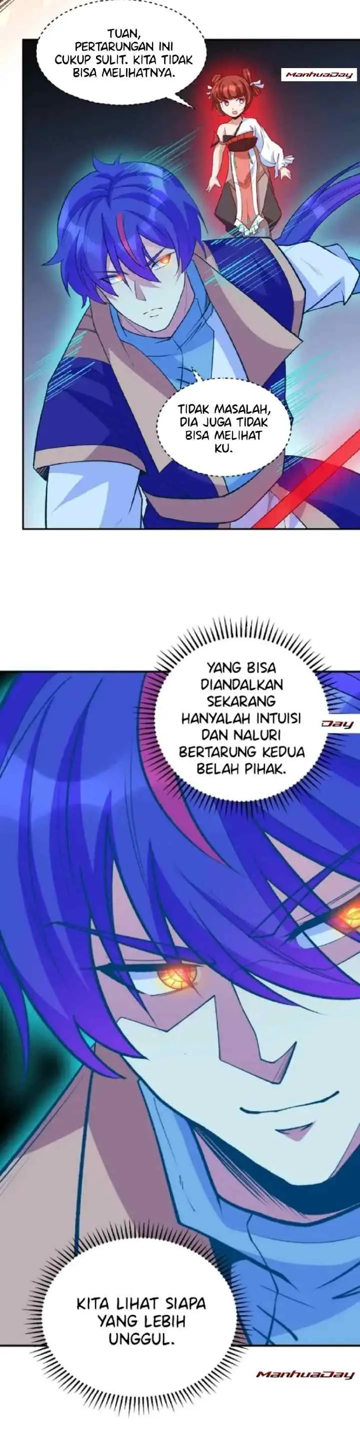 Martial Arts Reigns chapter 612 halaman 18