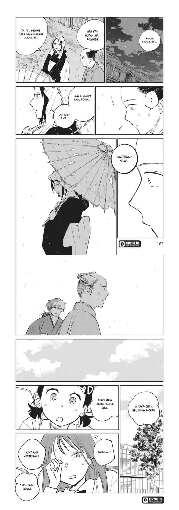 Kijin Gentoushou chapter 29 halaman 13