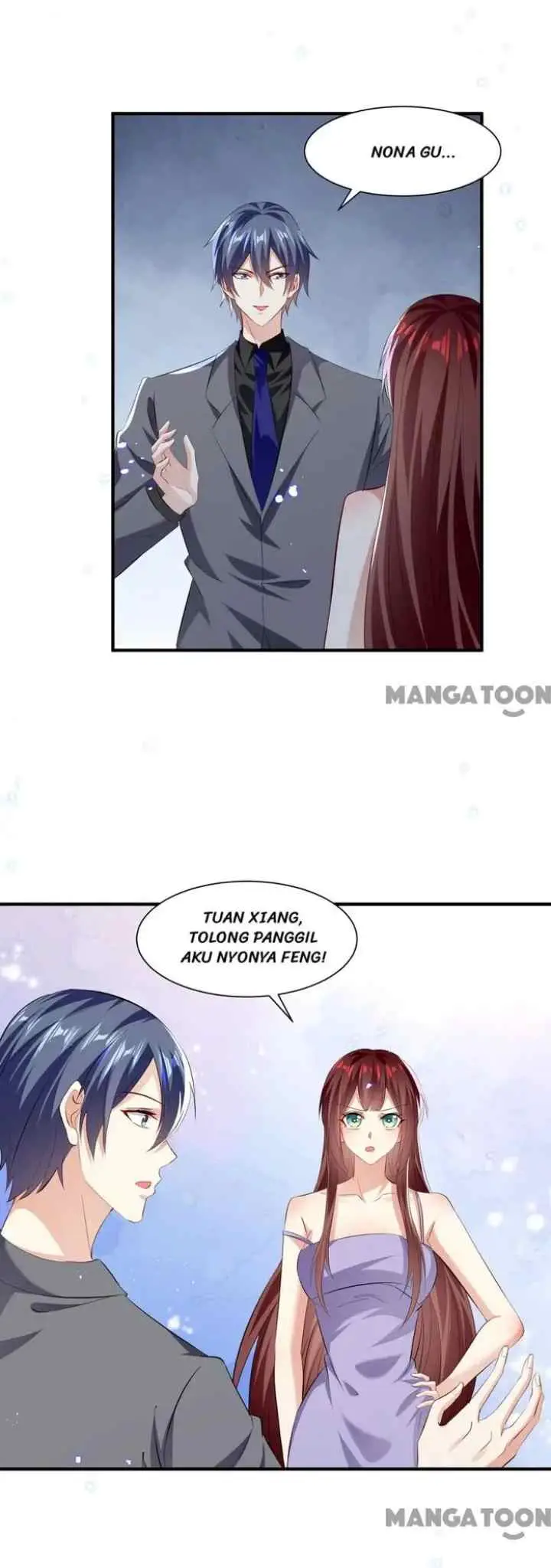 Cool Genius Kids-President's Pampered Wife Is Too Heroic chapter 231 halaman 7