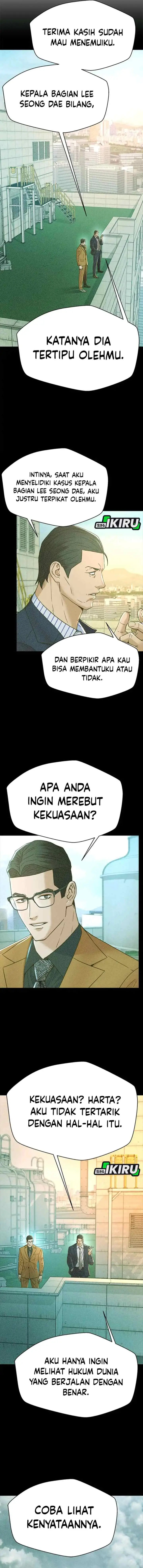 Judge Lee Han Young chapter 180 halaman 9