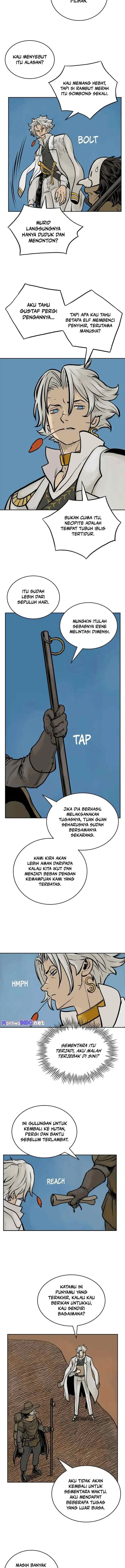 Mage Again chapter 96 halaman 7