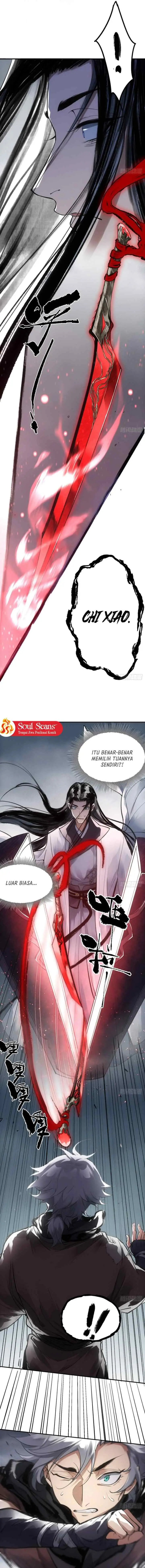 Blade of Credit chapter 8 halaman 7