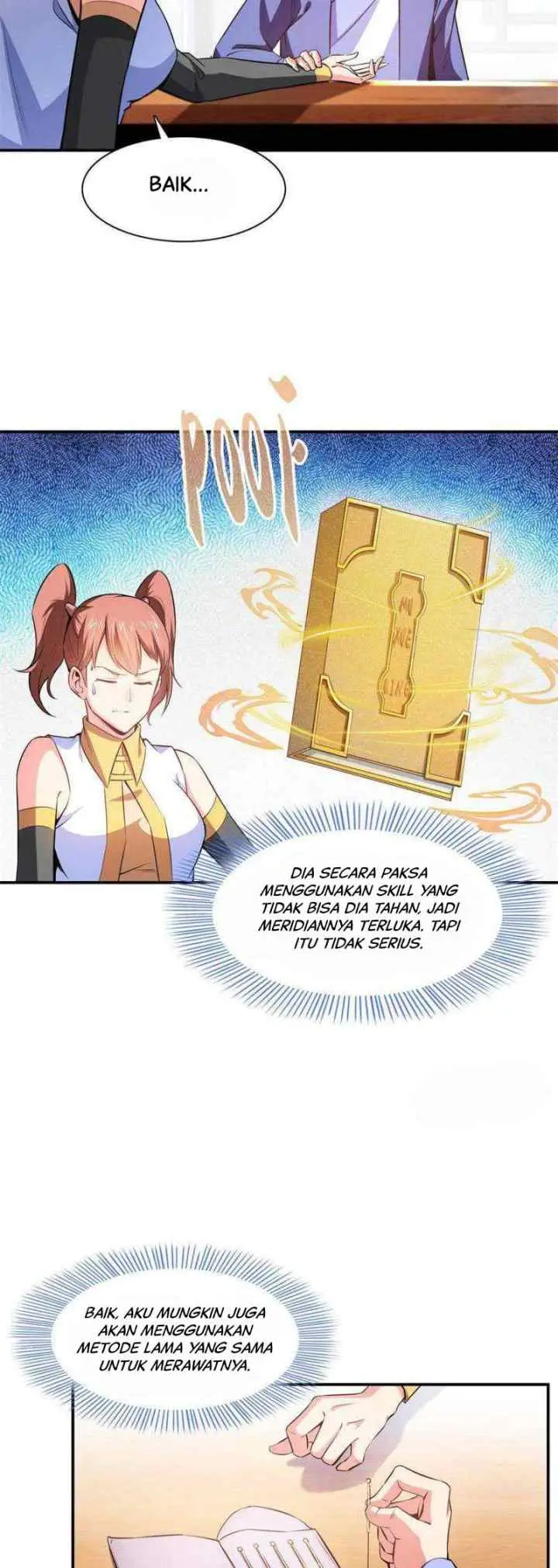 Library Tiandao chapter 198 halaman 12