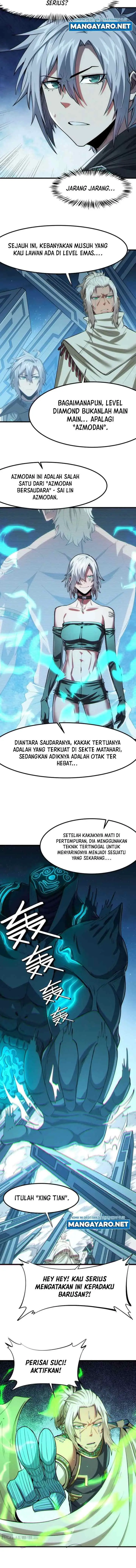 Beast Tamer: It All Starts With Mythical Rank Talent chapter 56 halaman 6