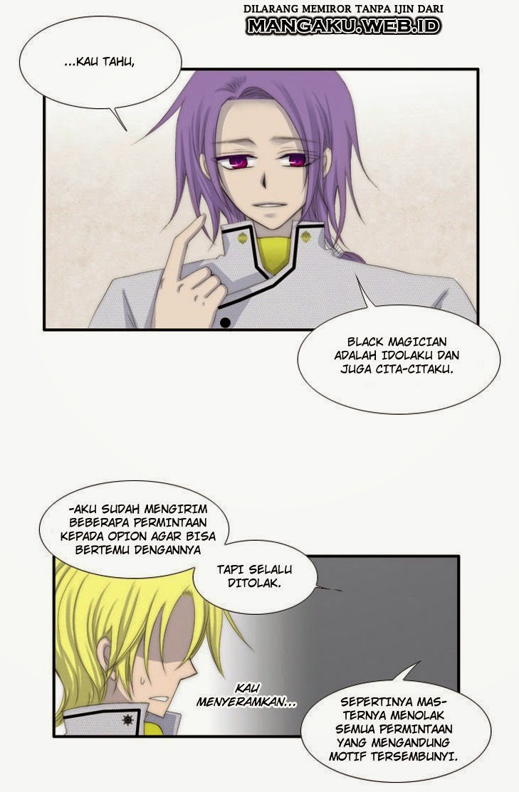 Black Haze chapter 26 halaman 30