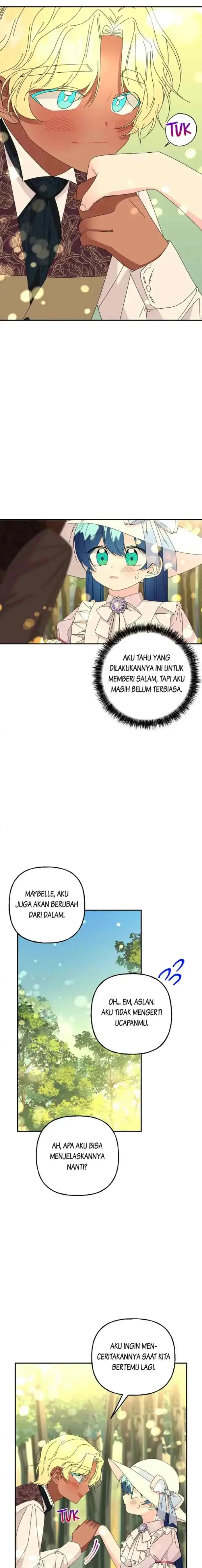 Daughter of the Great Wizard chapter 144 halaman 13