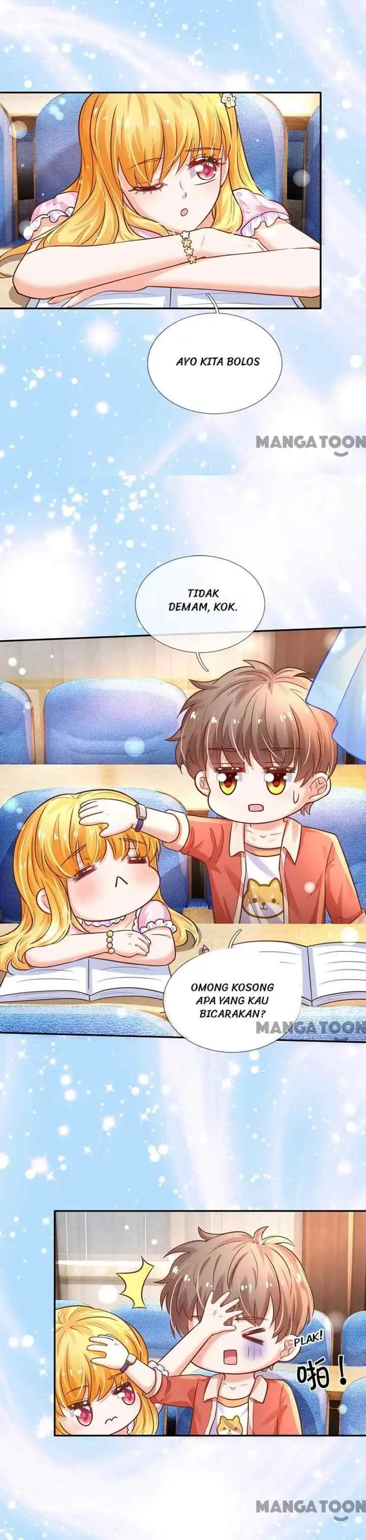 I Became The Emperor's Daughter One Day chapter 291 halaman 10