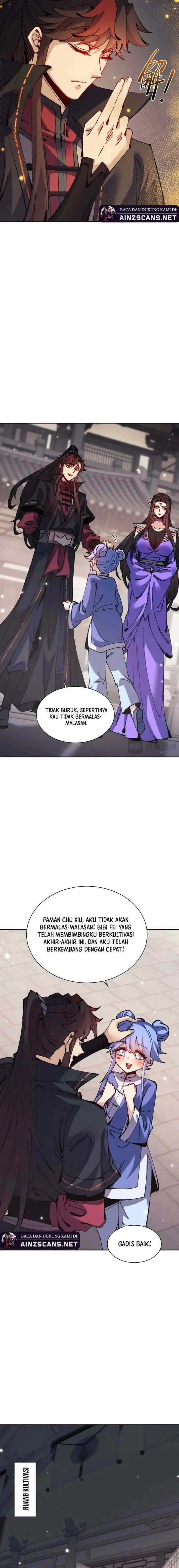 Devious Son Of Heaven chapter 113 halaman 8