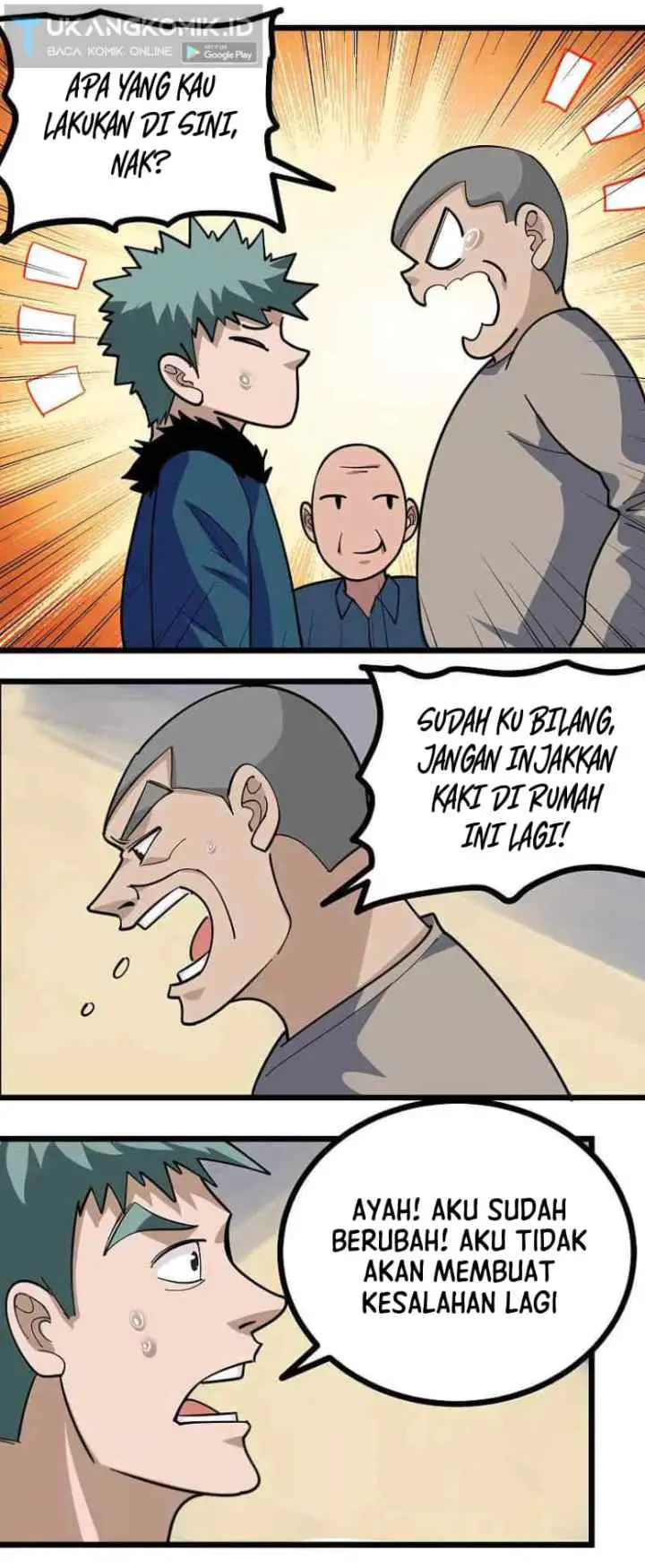 School Flower Master chapter 259 halaman 10