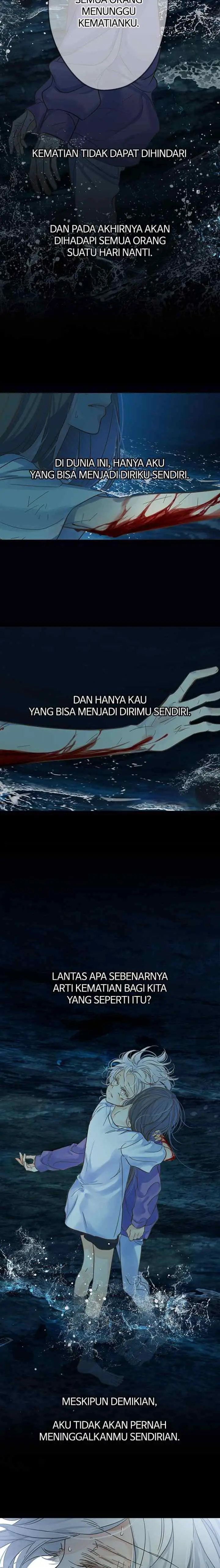 Chae Sarang chapter 201 halaman 13