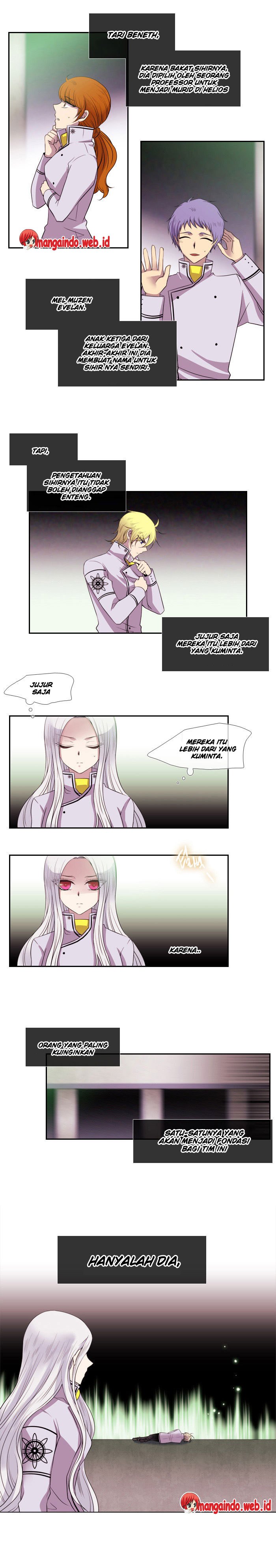 Black Haze chapter 134 halaman 4