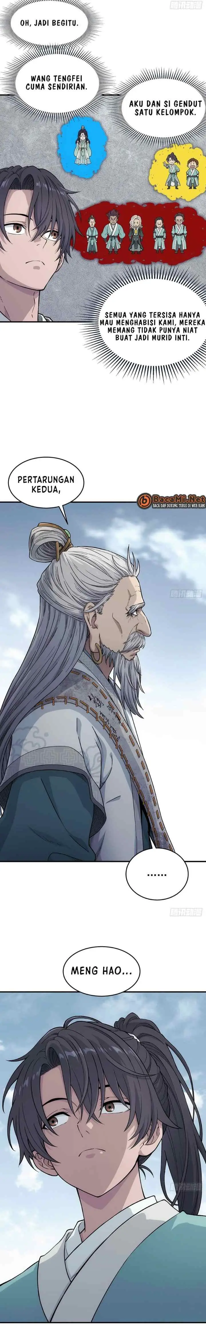 I Shall Seal the Heavens (Remake) chapter 19 halaman 14