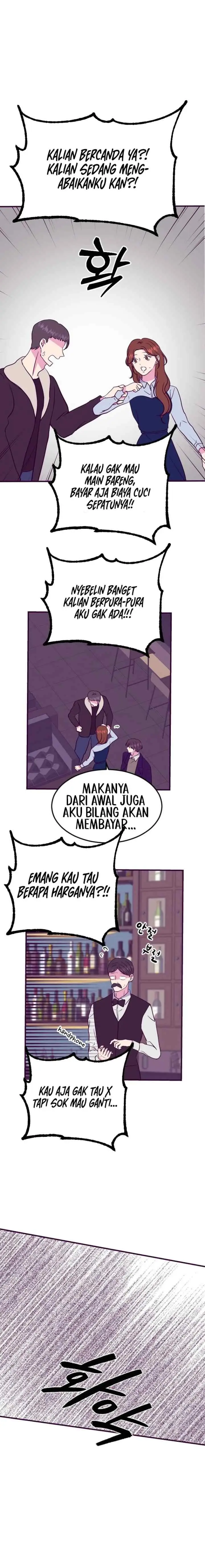 Crazy Ending chapter 27 halaman 6