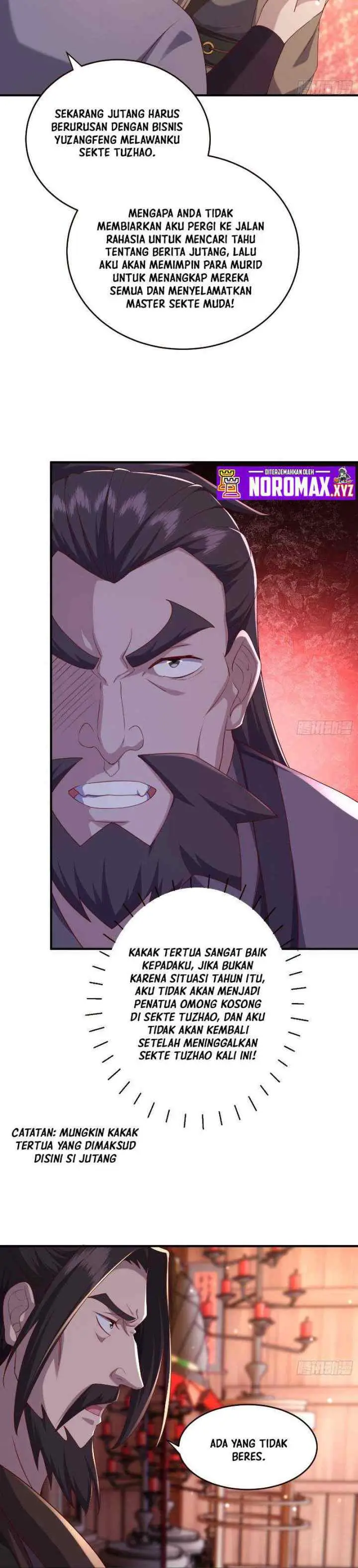 I Rely On Rewarding Apprentices To Upgrade chapter 29 halaman 14