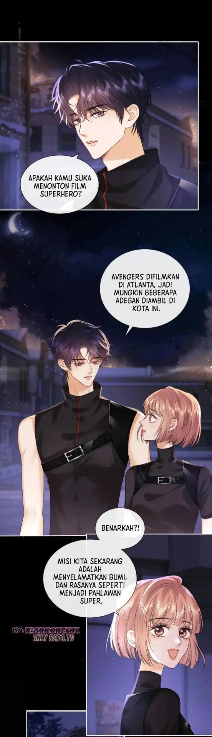 Meet My Wife, Who's Also My Fan chapter 65 halaman 9