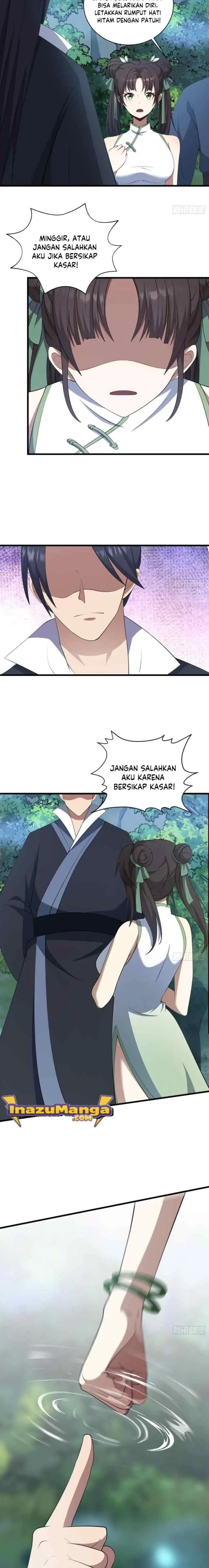Invincible After a Hundred Years of Seclusion chapter 68 halaman 5